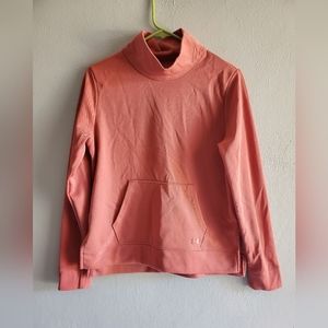 Under Armour Mock Top Small Coldgear